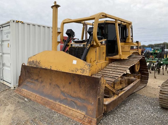 Cat D6R LGP Dozer