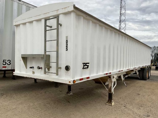 2011 CPS SGH40 Hopper Bottom Trailer