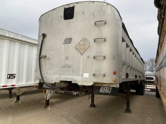 1991 East 39’ Aluminum Dump Trailer