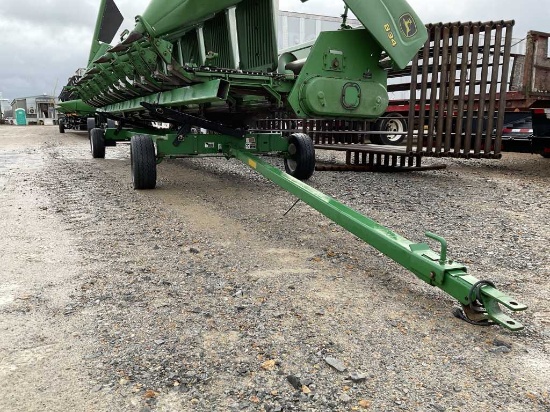 Unverferth HT25 Header Trailer