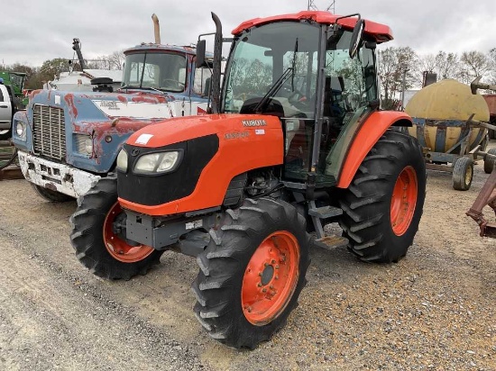 Kubota M8540 Tractor