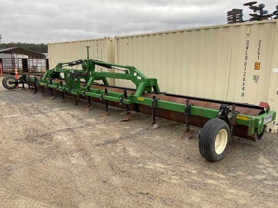 Brigham Bros. HR40SF Hipper Roller