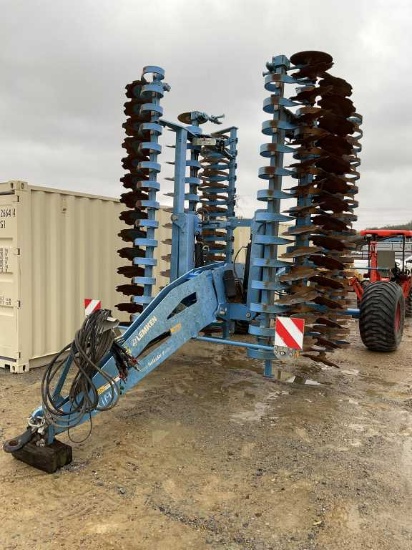 Lemken Heliodor 9 Speed Disk