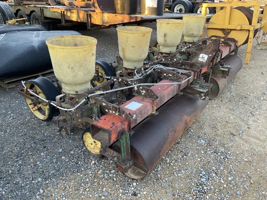 John Deere 4 Row Planter