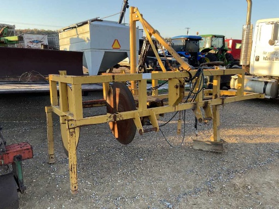Poly Pipe Machine