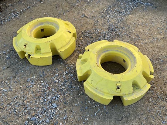 JD Wheels Weights
