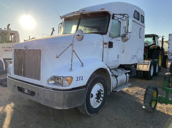 2007 International 9400i Truck Tractor