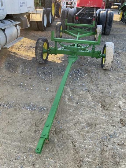 Trailer Running Gear