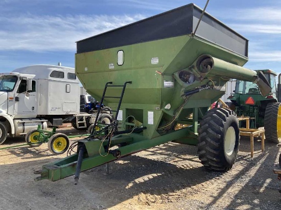 Brent 572 Grain Cart