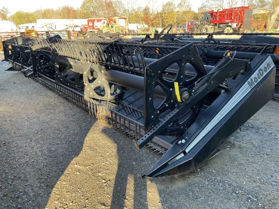 2006 MacDon 974 FlexDraper Header