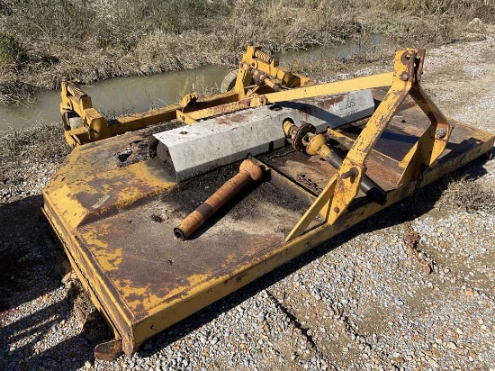 Woods 10' Cutter