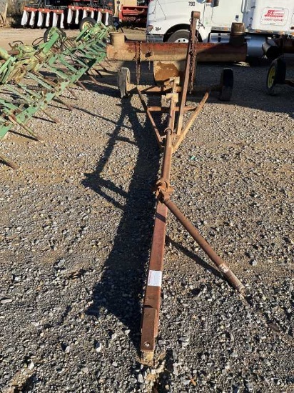 Shop Built Re-Lift Pump