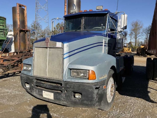 1986 Kenworth Truck Tractor