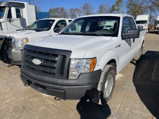 2009 Ford F-150 XL Truck