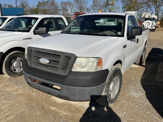 2006 Ford F-150 XL Truck