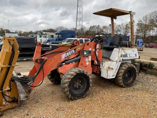 Kubota R400 Wheel Loader