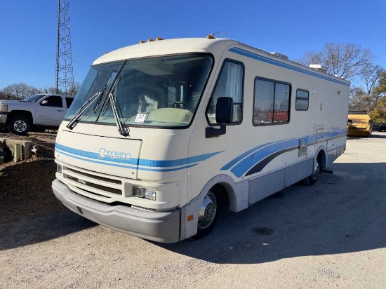 1993 Fleetwood Coronado RV
