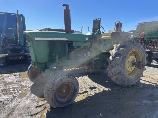 John Deere Tractor