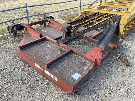 Howse 7’ Cutter