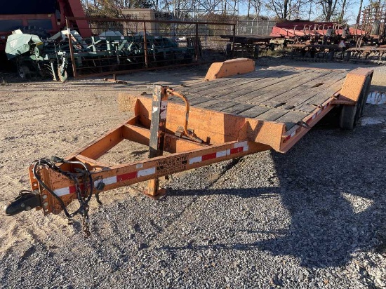 Rolls Rite 20’ Tilt Trailer