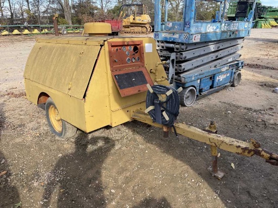 Salvage Joy Air Compressor