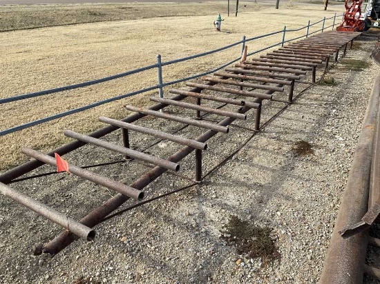 Raised Pivot Bridge