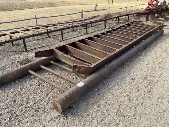 (2) Pivot Bridges