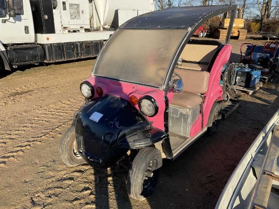 Golf Cart