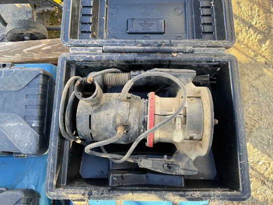 Craftsman Router