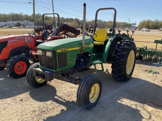 John Deere 5410 Tractor