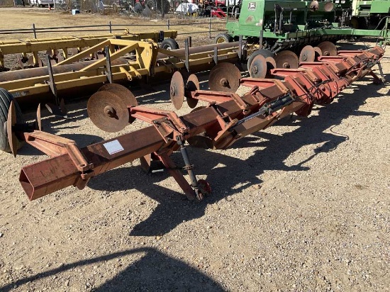 Bush Hog 6401 Hipper
