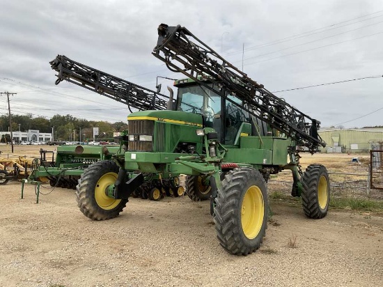 1998 John Deere 4700 Sprayer