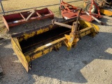 Massey Ferguson MF18 Box Blade