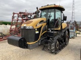 2010 Challenger MT765C Tracked Tractor