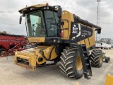 2008 Cat Lexion 560R Combine