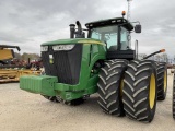 2012 John Deere 9560R Tractor