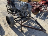 Deutz F4L 1101 Power Unit