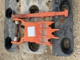 Kubota Manual Thumb