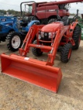 2021 Kubota Grand L4060 Tractor