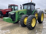 2014 John Deere 8320R Tractor