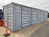 2023 40’ Shipping Container