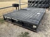 Leflore Steel Truck Bed Tool Drawers