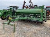 John Deere 1560 No-Till Grain Drill