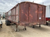 Arrow Flatbed Trailer