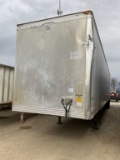 2000 Utility 53’ Van Trailer