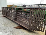 (10) Heavy Duty Mobile Livestock Panels