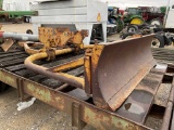 Amco Push Blade for Tractor