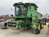 2009 John Deere 9770STS Combine