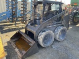 Cat 216B Skid Steer