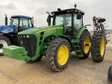 2010 John Deere 8320R Tractor